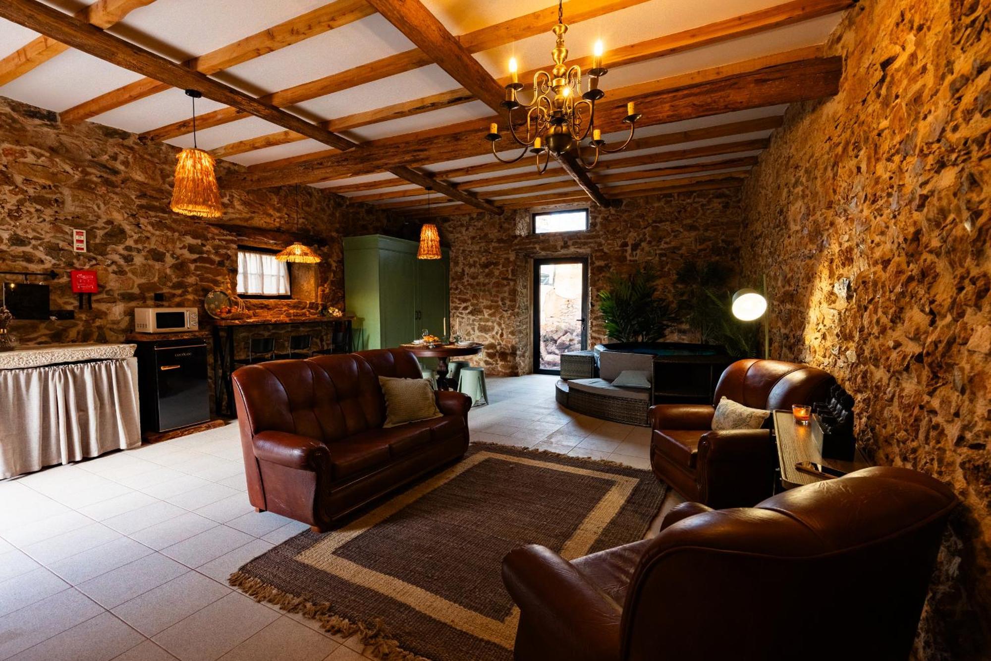 Retiro Do Lavrador Hotel Alvaiázere Eksteriør billede