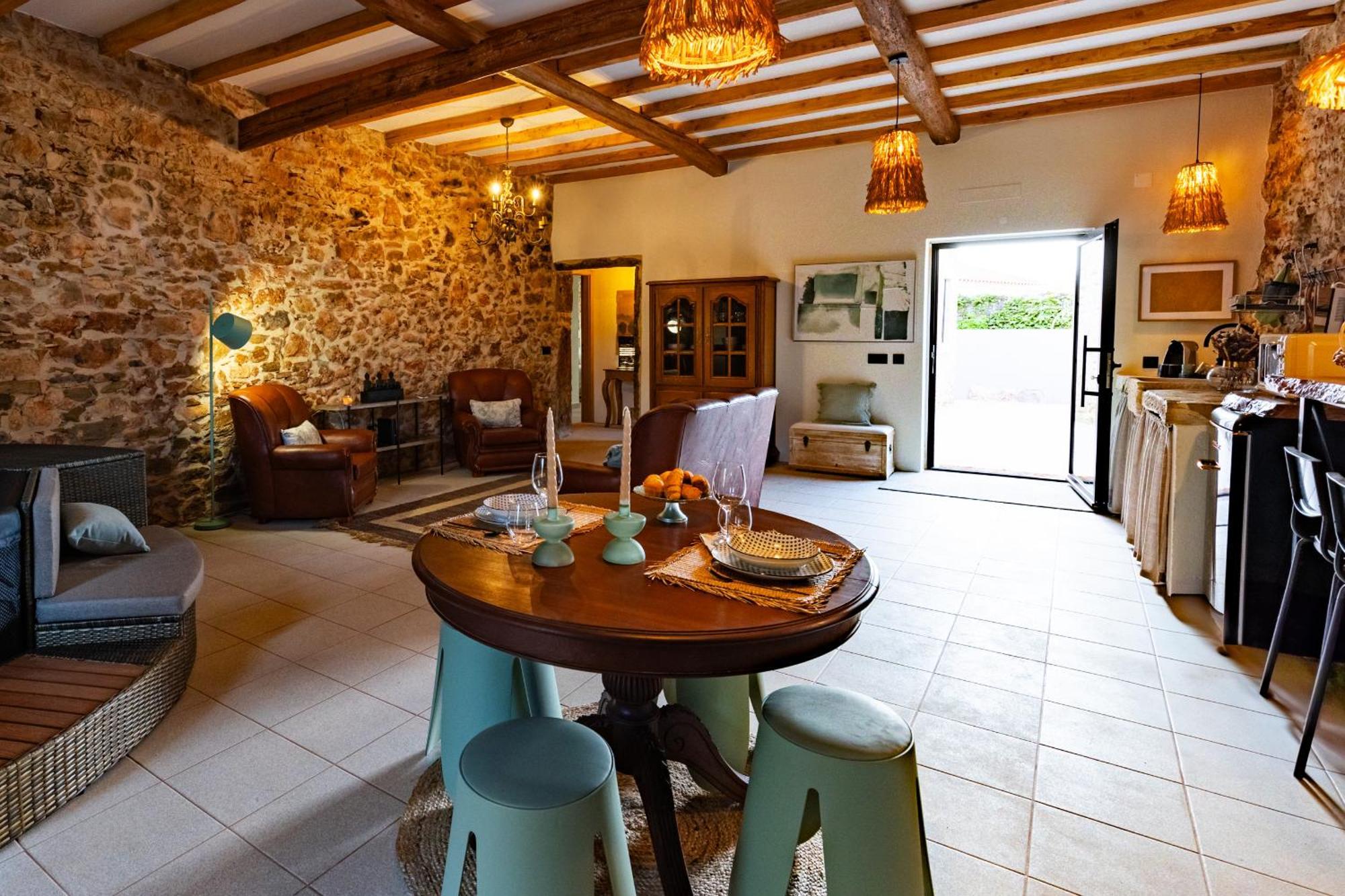 Retiro Do Lavrador Hotel Alvaiázere Eksteriør billede