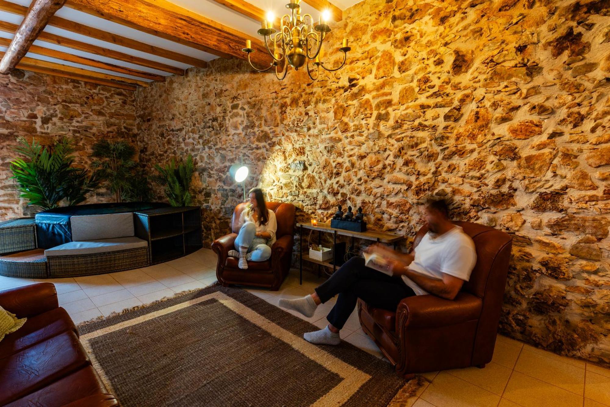 Retiro Do Lavrador Hotel Alvaiázere Eksteriør billede