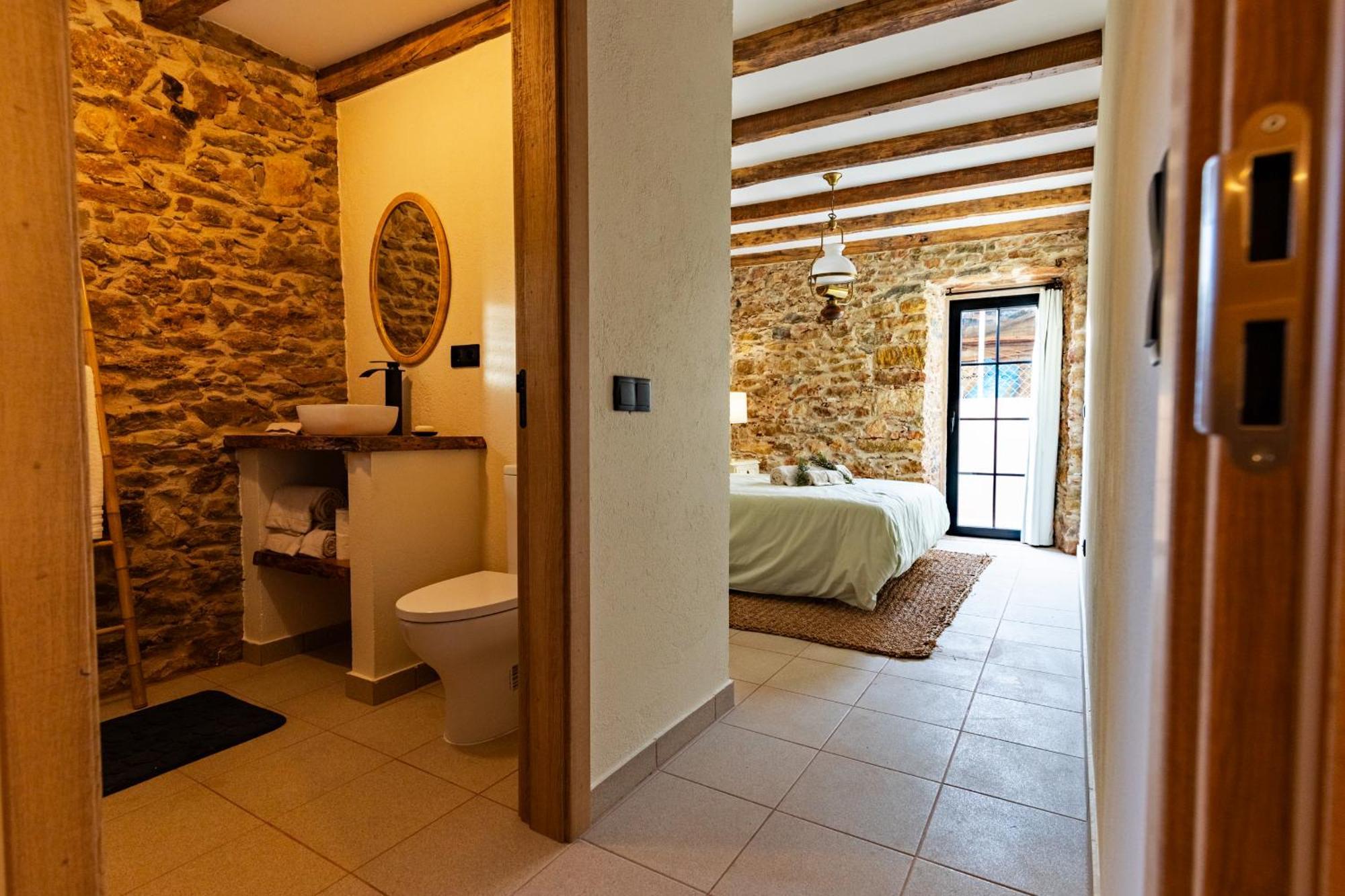Retiro Do Lavrador Hotel Alvaiázere Eksteriør billede