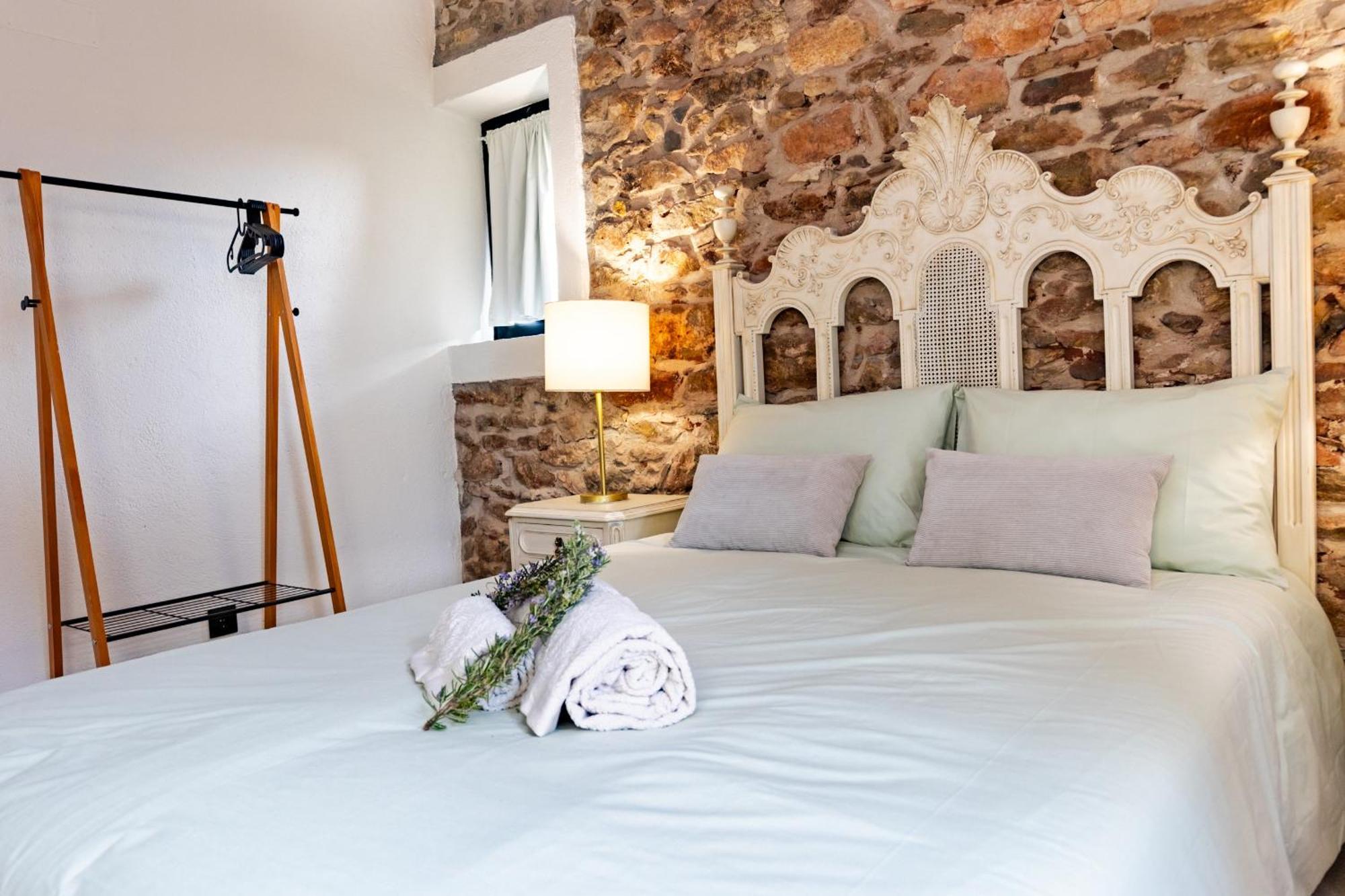 Retiro Do Lavrador Hotel Alvaiázere Eksteriør billede