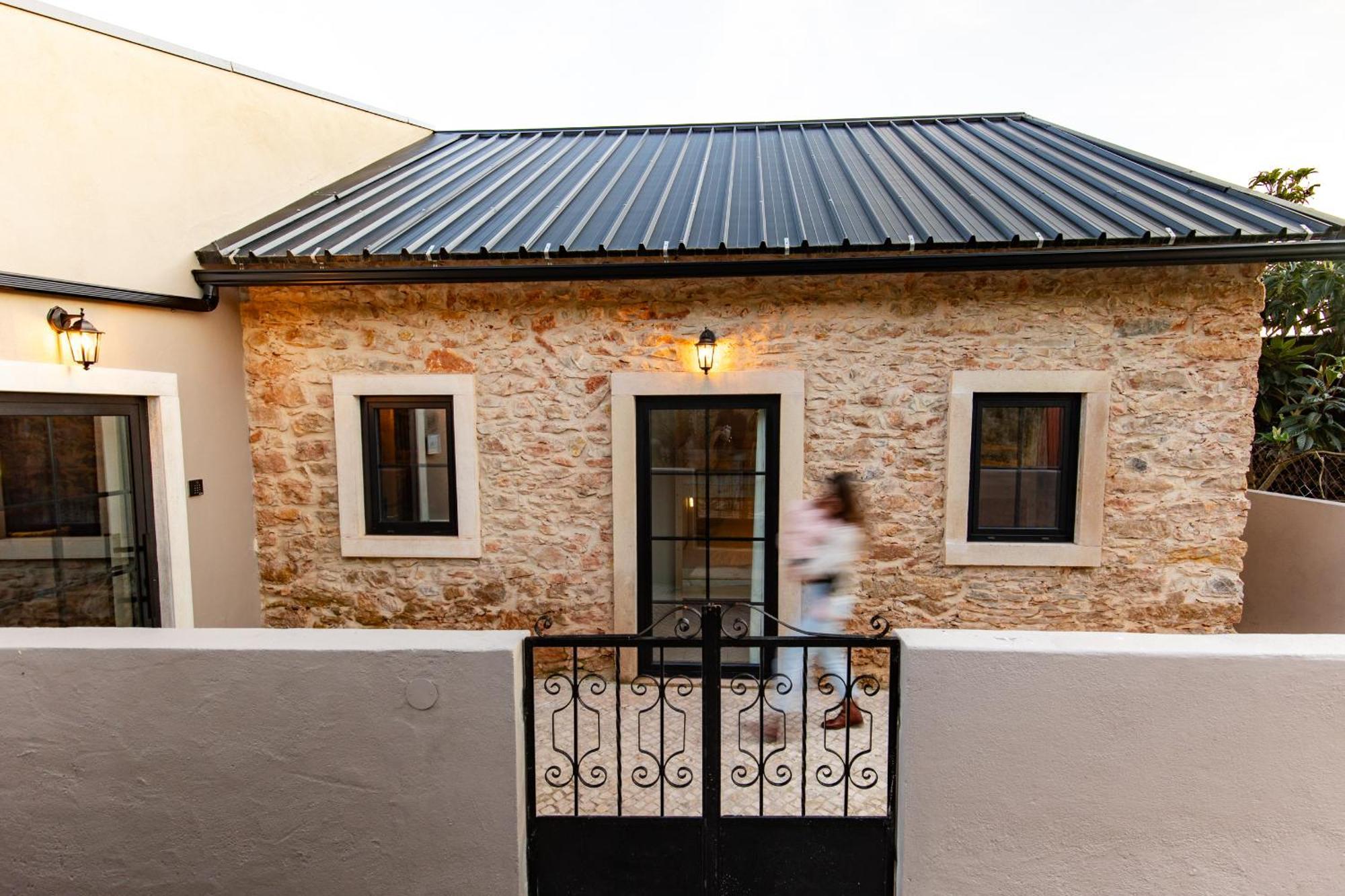 Retiro Do Lavrador Hotel Alvaiázere Eksteriør billede