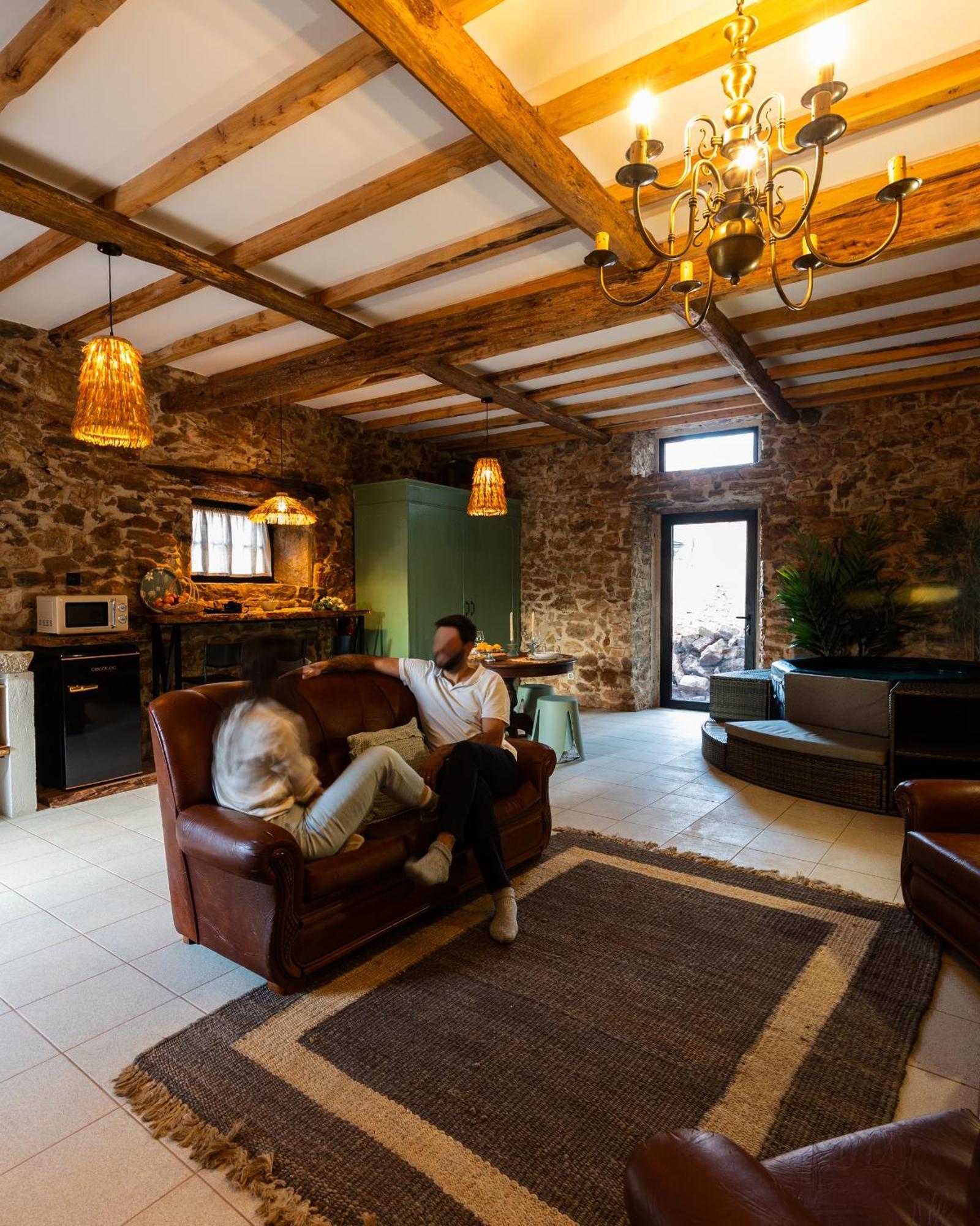 Retiro Do Lavrador Hotel Alvaiázere Eksteriør billede