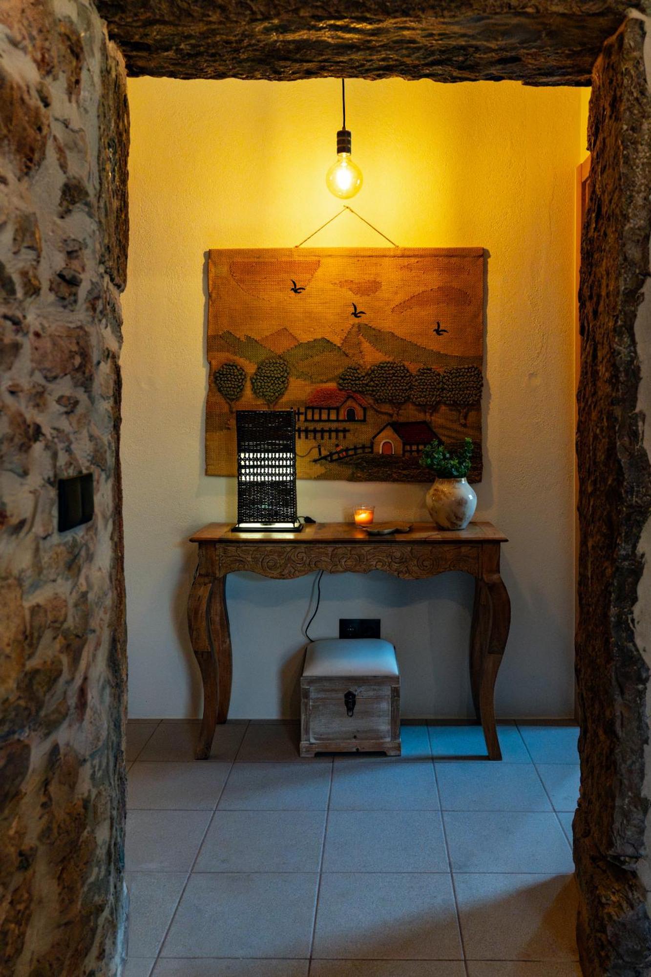 Retiro Do Lavrador Hotel Alvaiázere Eksteriør billede
