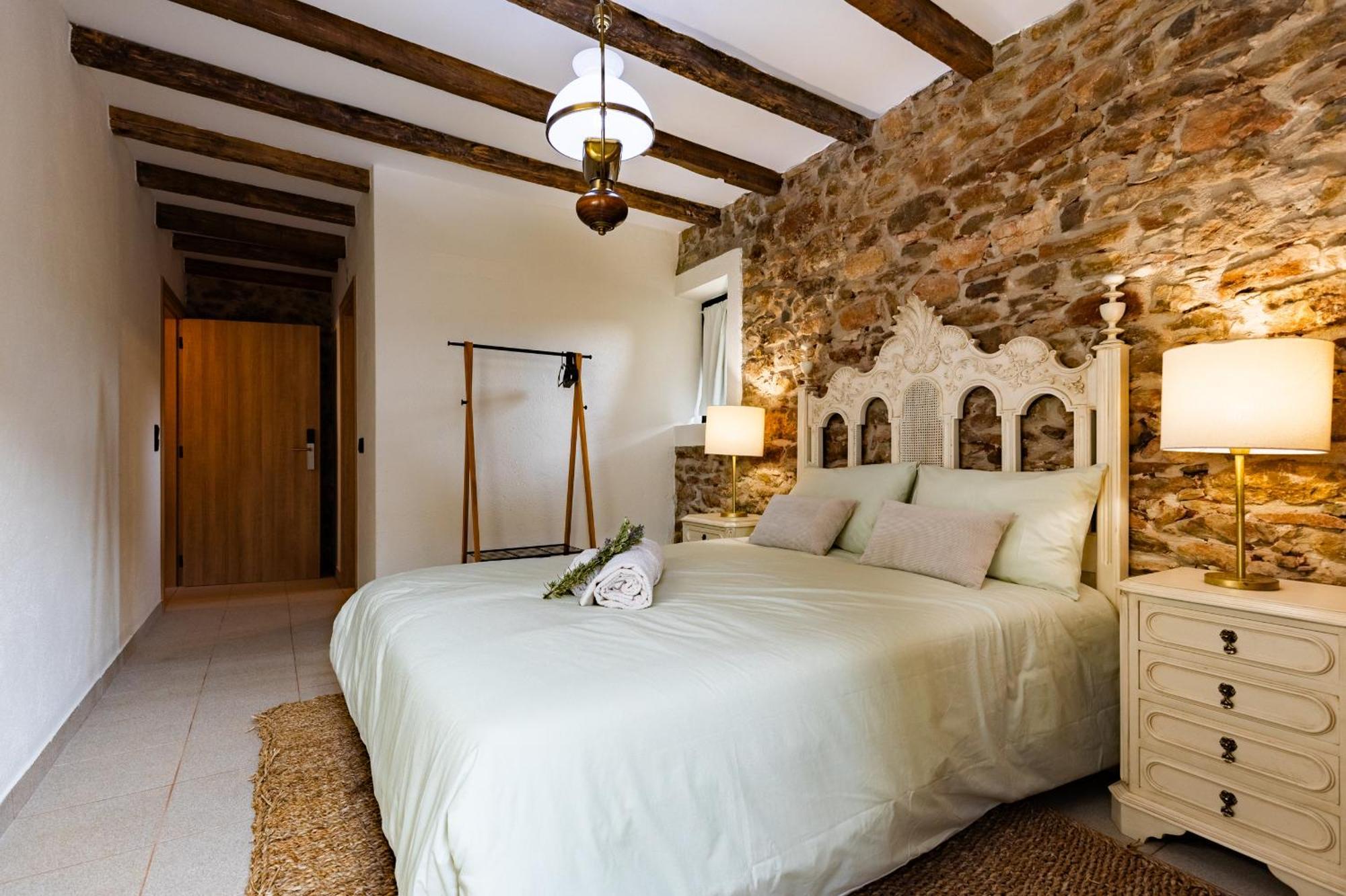 Retiro Do Lavrador Hotel Alvaiázere Eksteriør billede