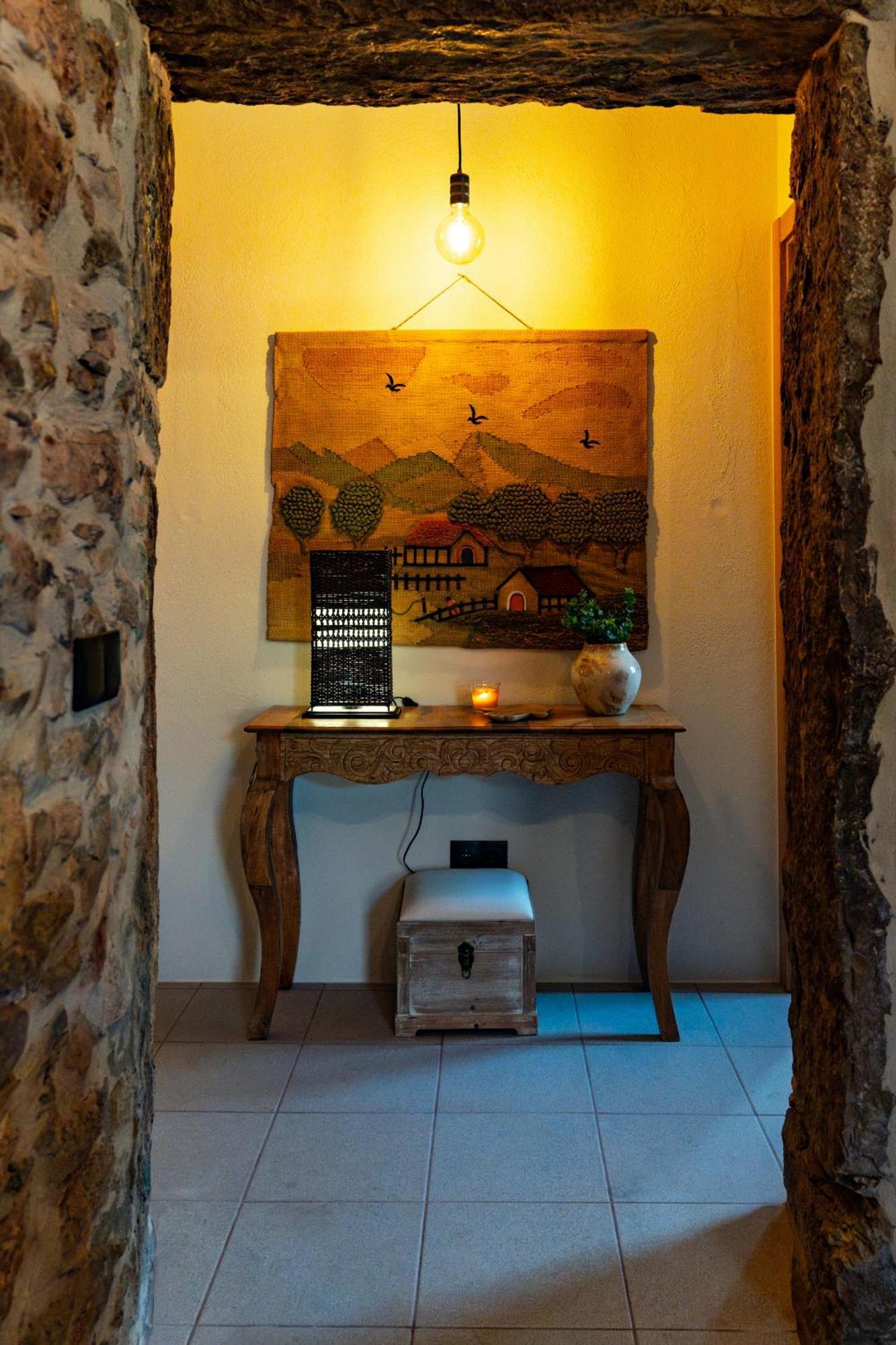 Retiro Do Lavrador Hotel Alvaiázere Eksteriør billede