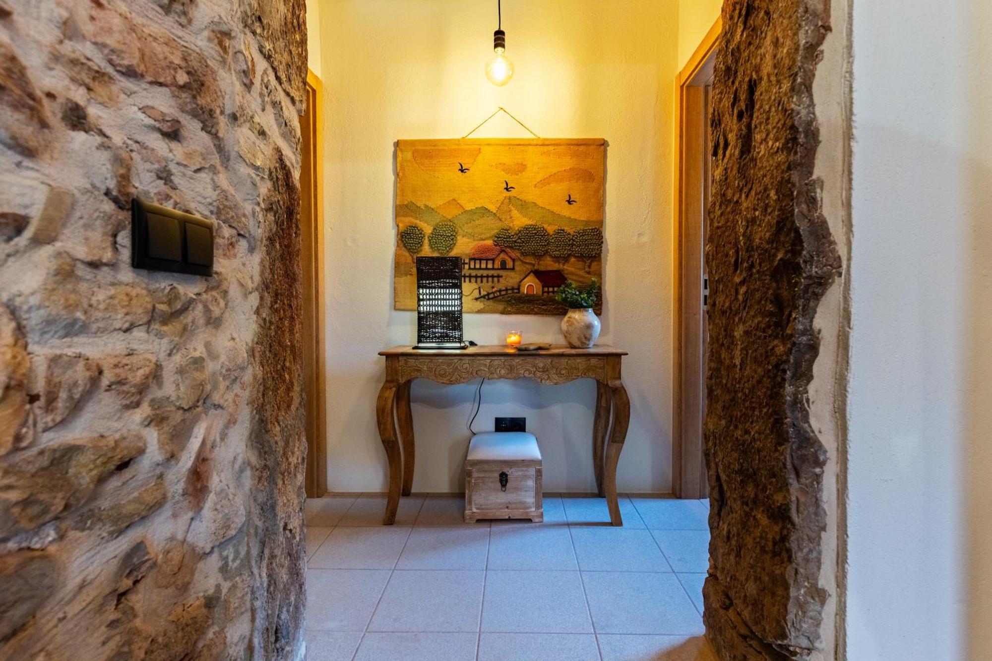 Retiro Do Lavrador Hotel Alvaiázere Eksteriør billede